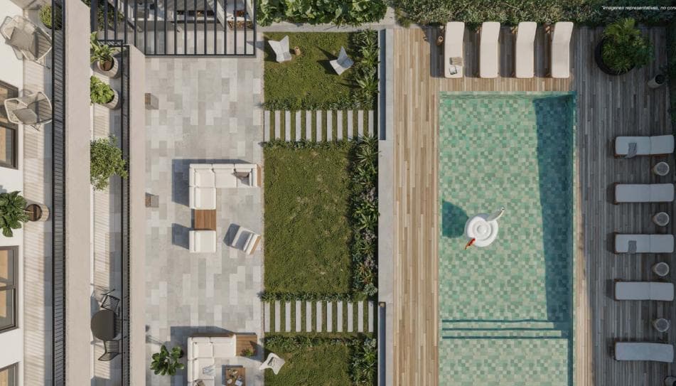 Departamento en venta 3 ambientes Saavedra