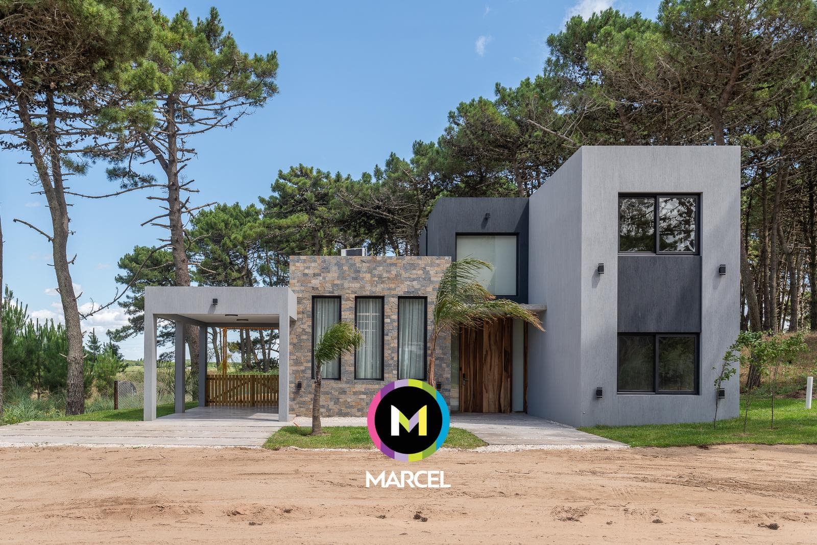CASA EN ALQUILER PINAMAR BARRIO PIONEROS