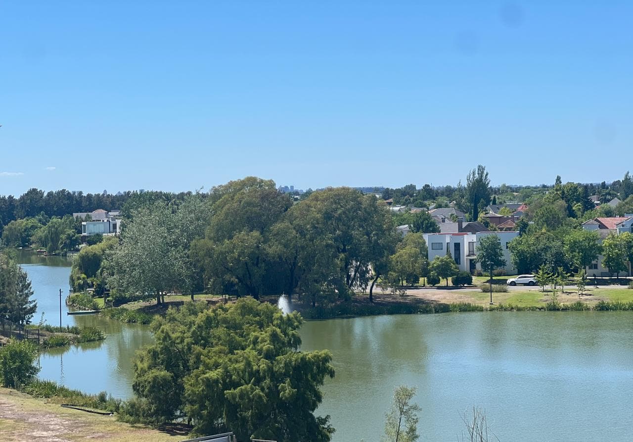 Venta de departamento en Nordelta