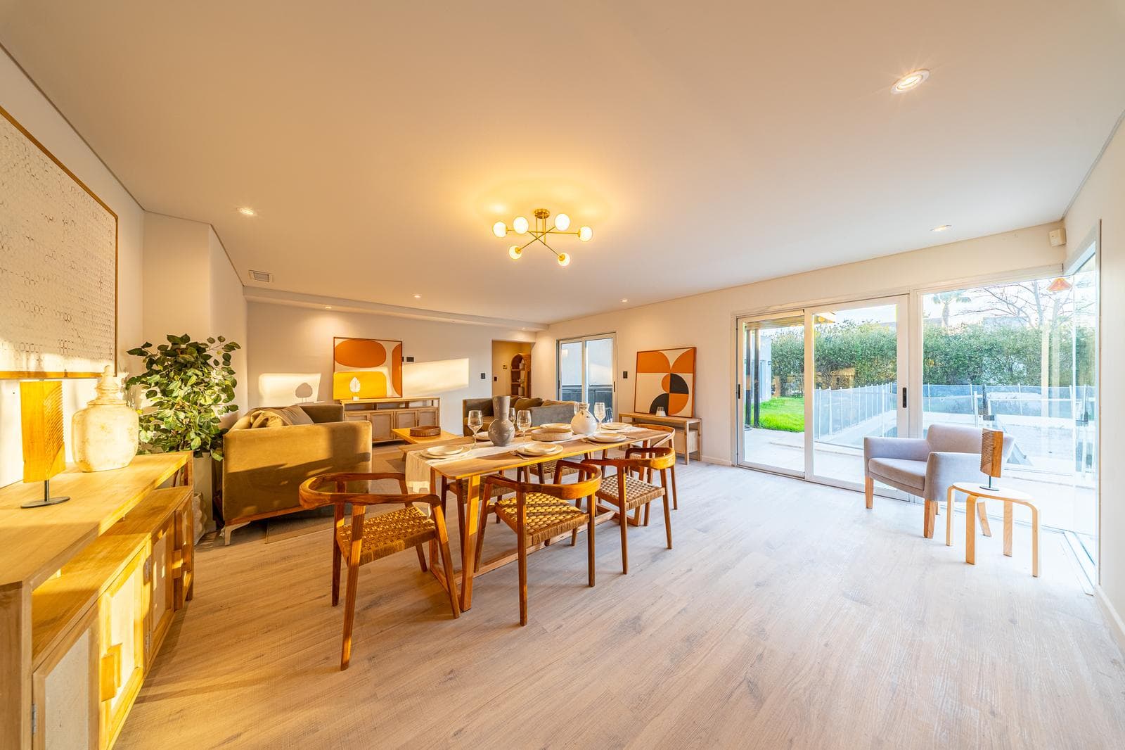 Casa en Miraflores (Funes Hills)