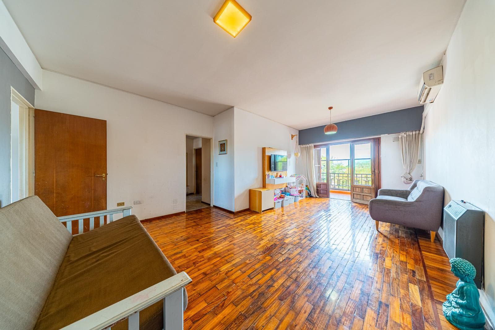 Semipiso de 3 dormitorios en Fisherton