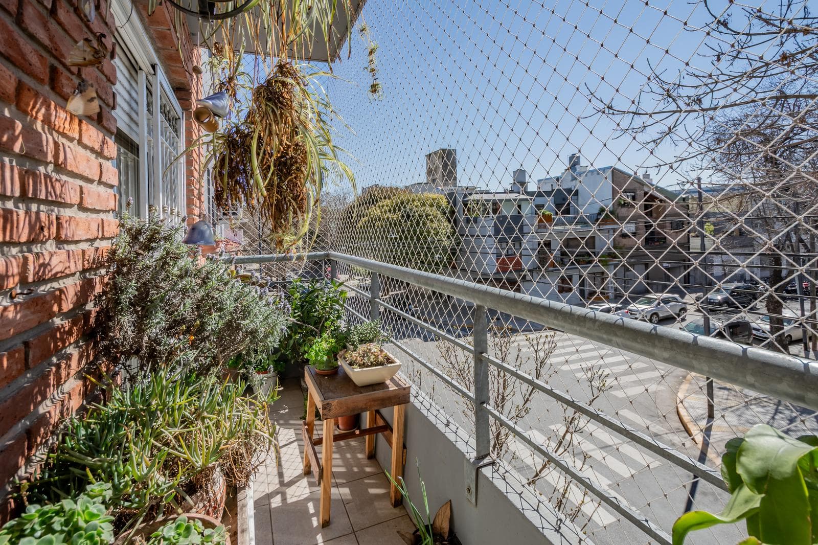 Venta - Departamento - 2 Ambientes - Balcon - Frente - Apto Credito - Permuta - Villa Urquiza