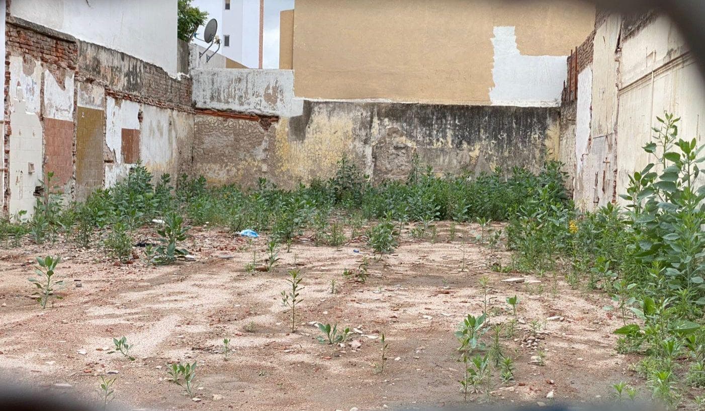 Lote en Venta Apto Edificio en Acceso a Centro