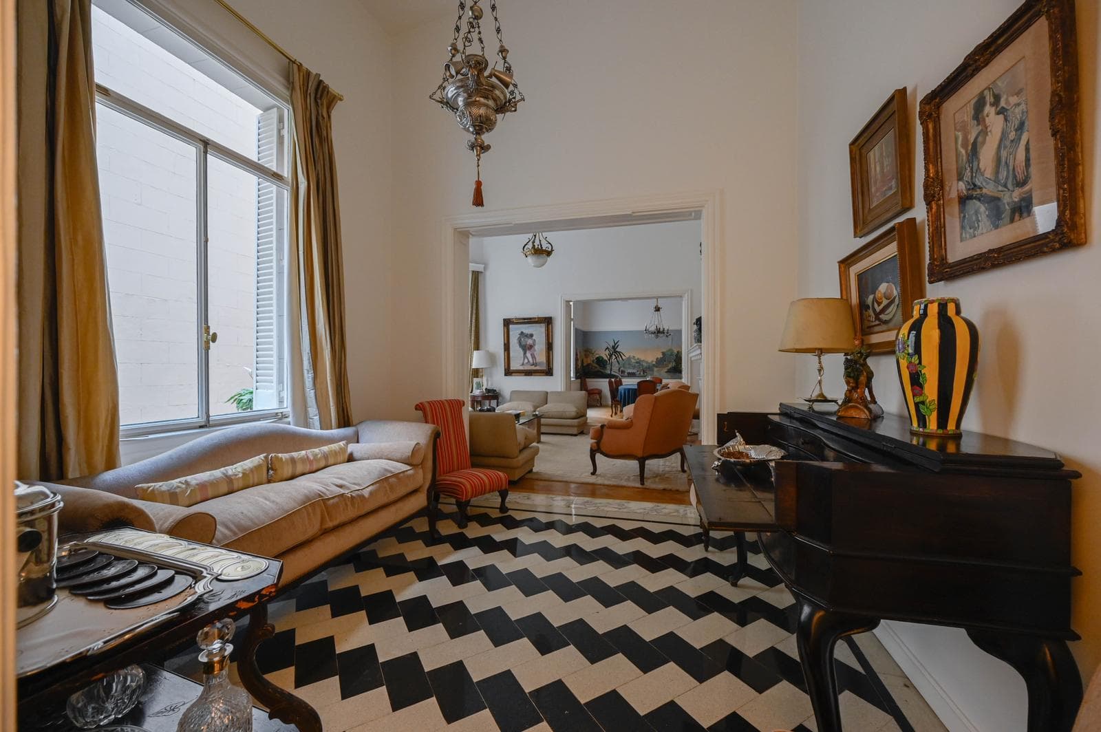 Departamento en Recoleta