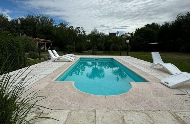 Complejo de Cabañas Las Tapias