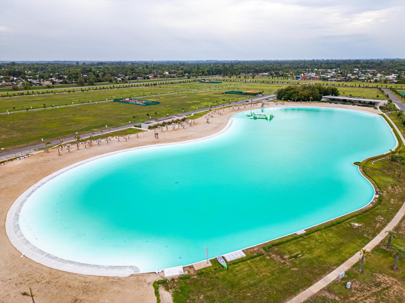 Lote 991 en Vida Crystal Lagoon
