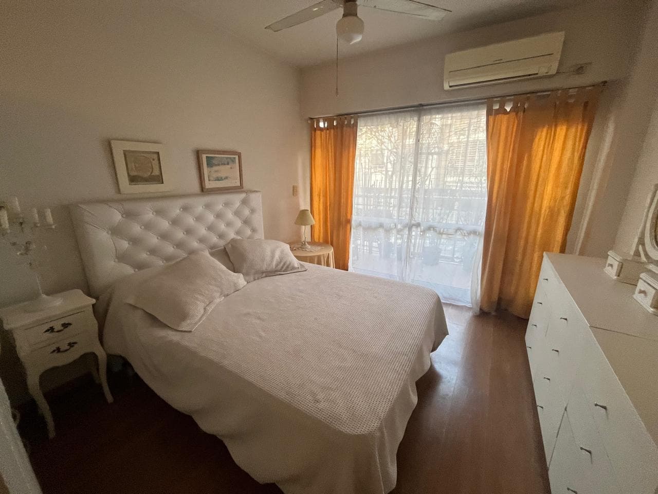 Palermo – Monoambiente Amoblado con Balcón y Amenities en Ciudad de la Paz