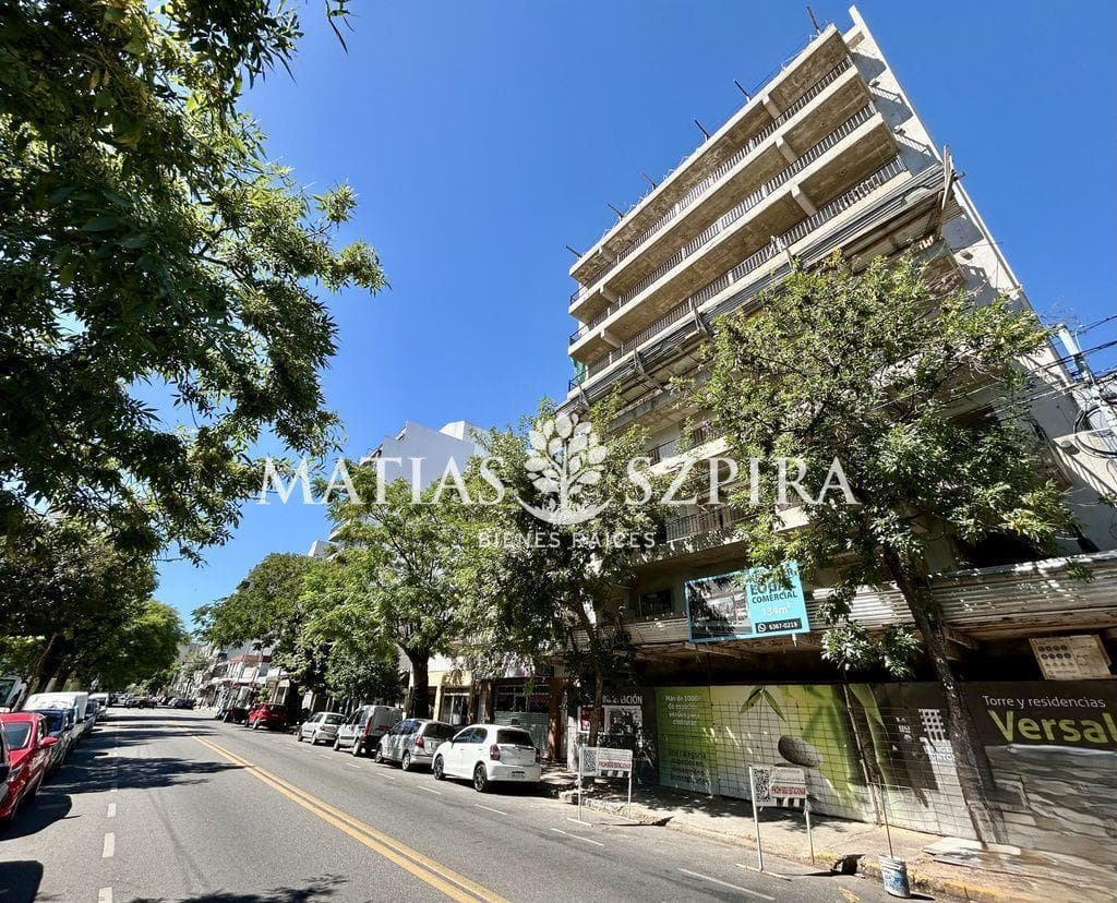 Venta Departamento Monoambiente a estrenar en Versalles, Capital Federal.