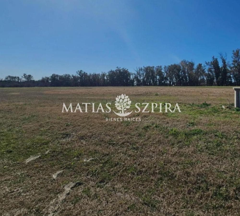 Lote en Venta Santa Ines Comarcas de Lujan OPORTUNIDAD