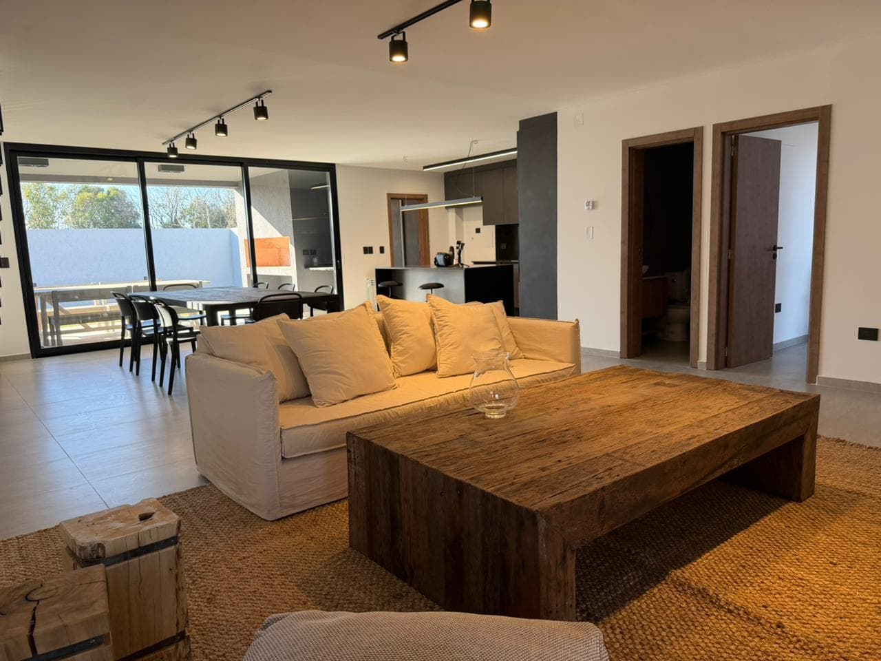 Venta Duplex 3 dormitorios Barrio Cerrado Campo Chico