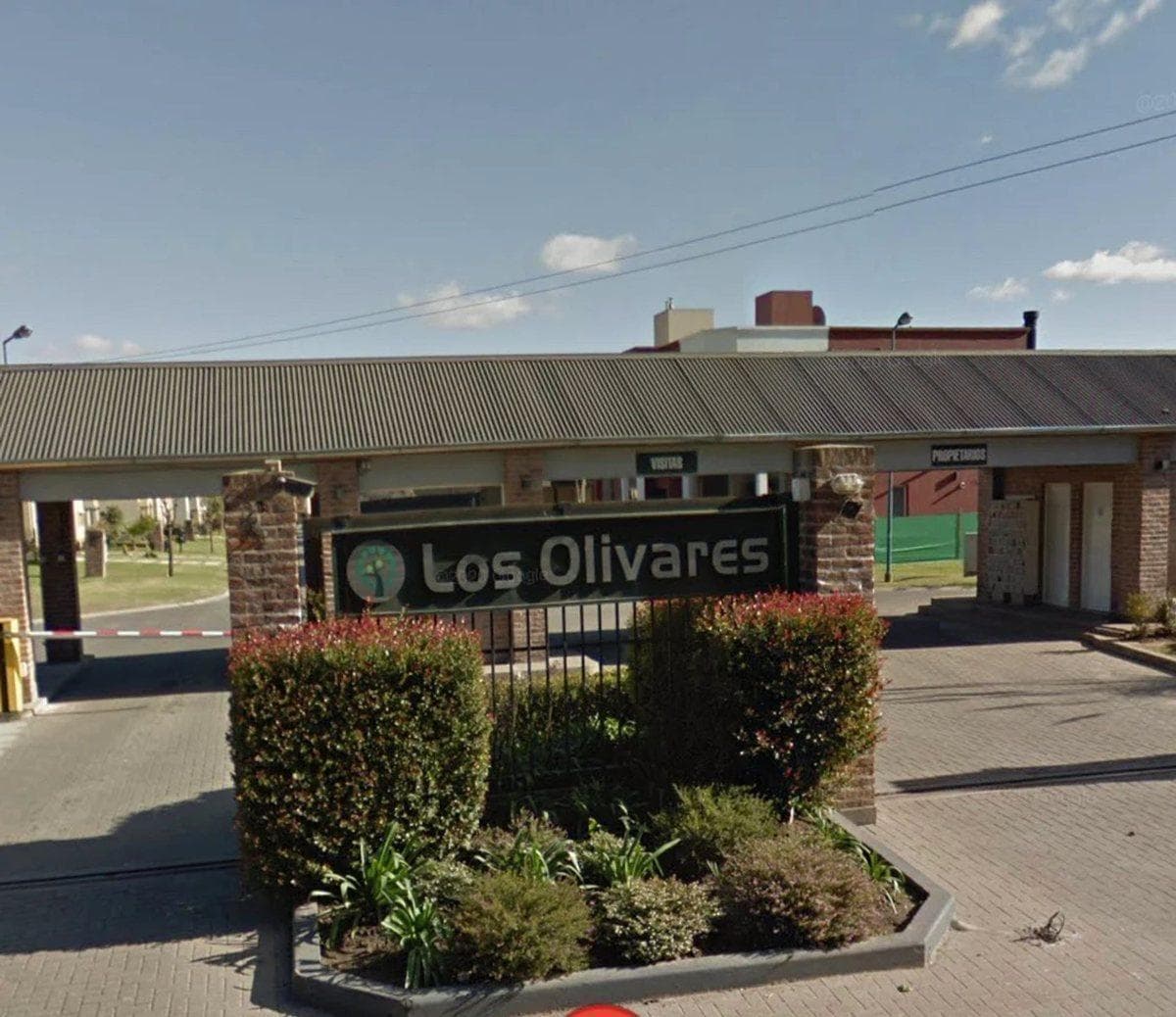 VENTA TERRENO EN BARRIO CERRADO LOS OLIVARES MALVINAS ARGENTINAS