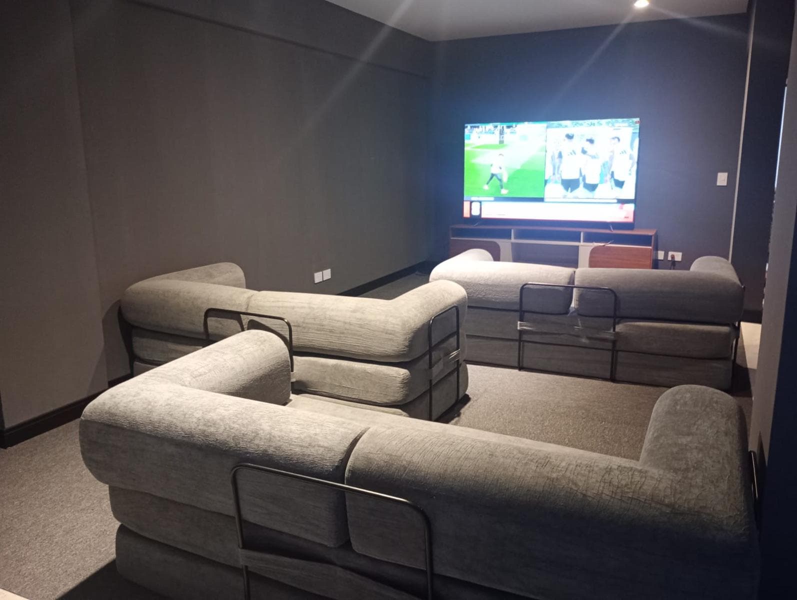 Alquiler VIVIENDA a estrenar piso 9 con muebles