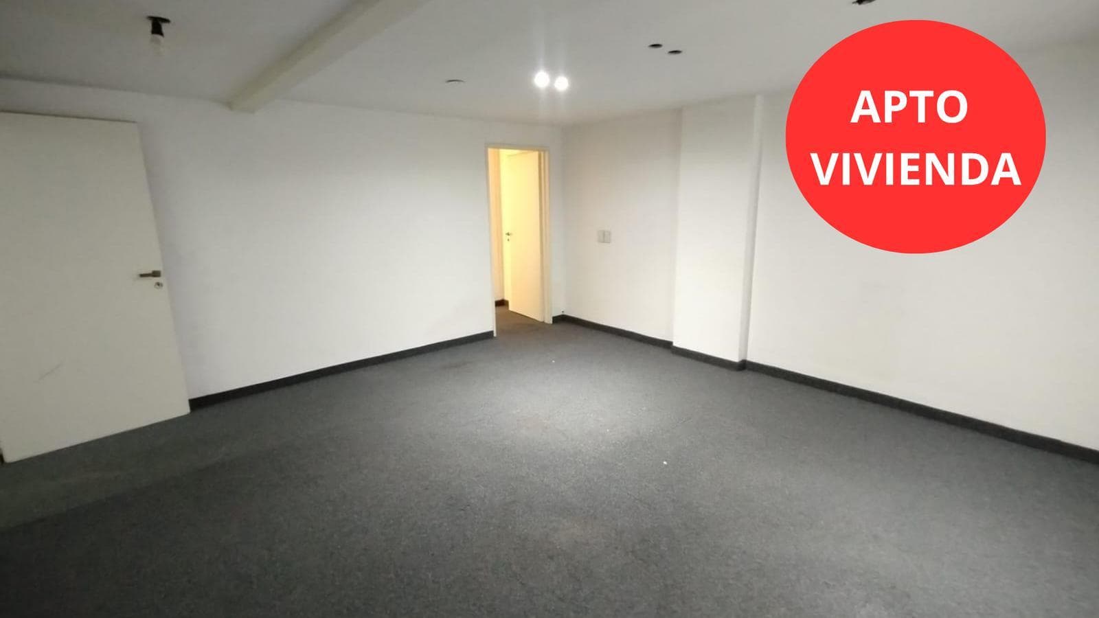 Venta Oficina Apto Vivienda en Balvanera