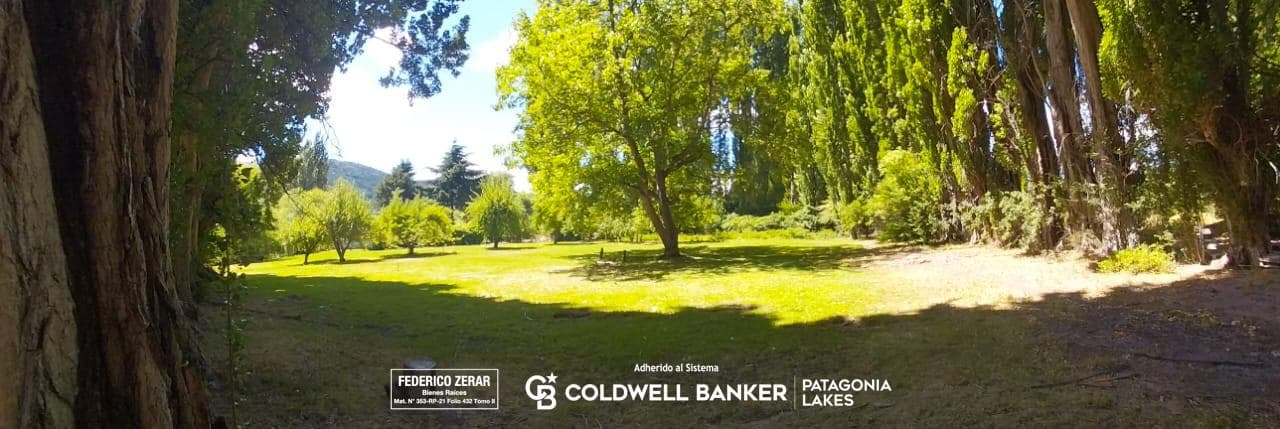 Venta Lote de Terreno 5000m2 en Barrio Abierto Chacras del Cauquén - Epuyén