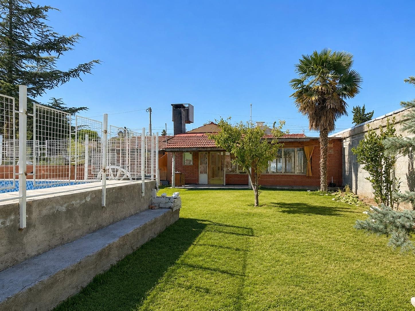 Casa en alquiler en Coquimbito Maipu Barrio Bon Vent