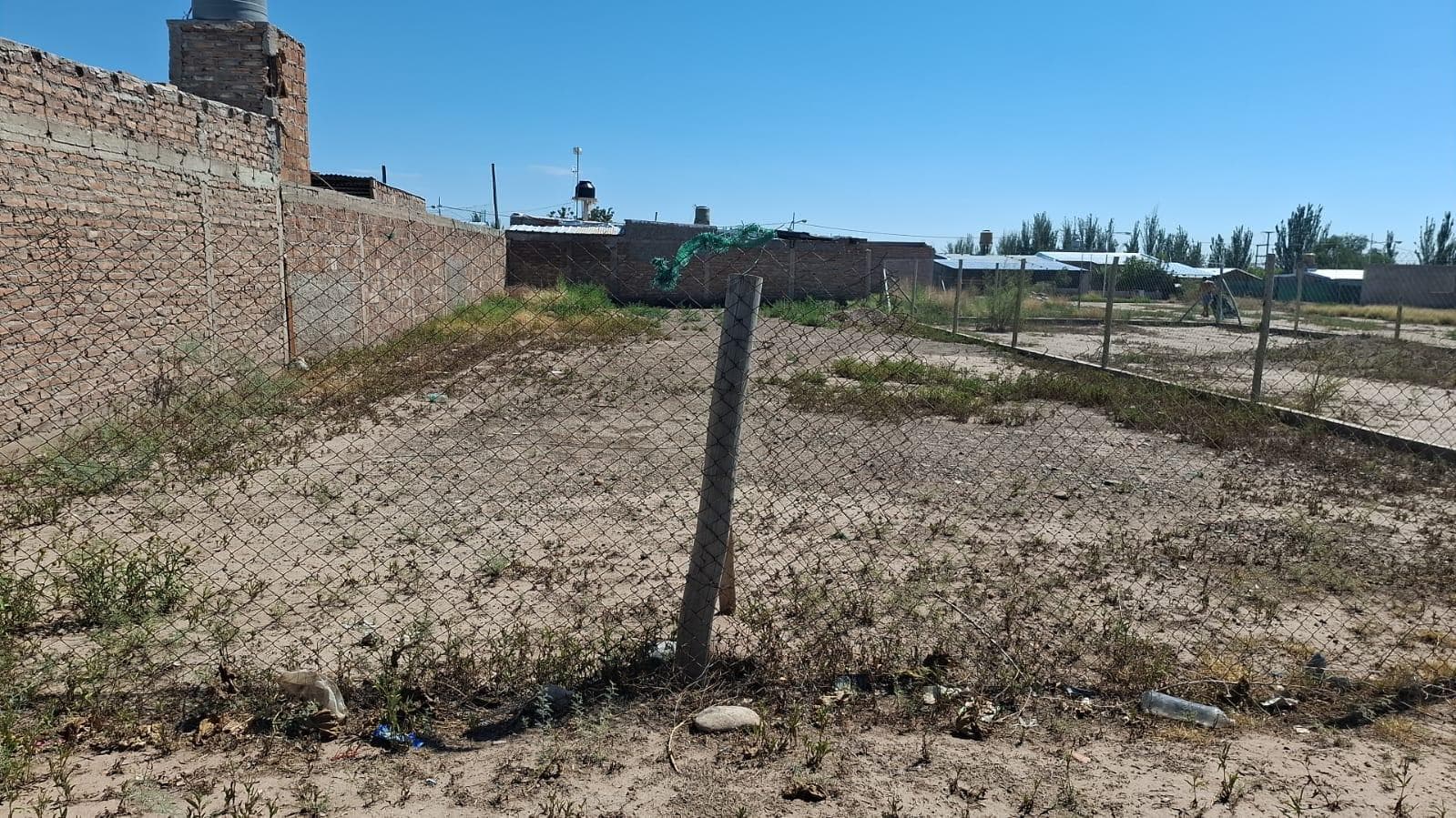 TERRENO URQUIZA ESQUINA VIDELA ARANDA - B° CASA SOÑADA II