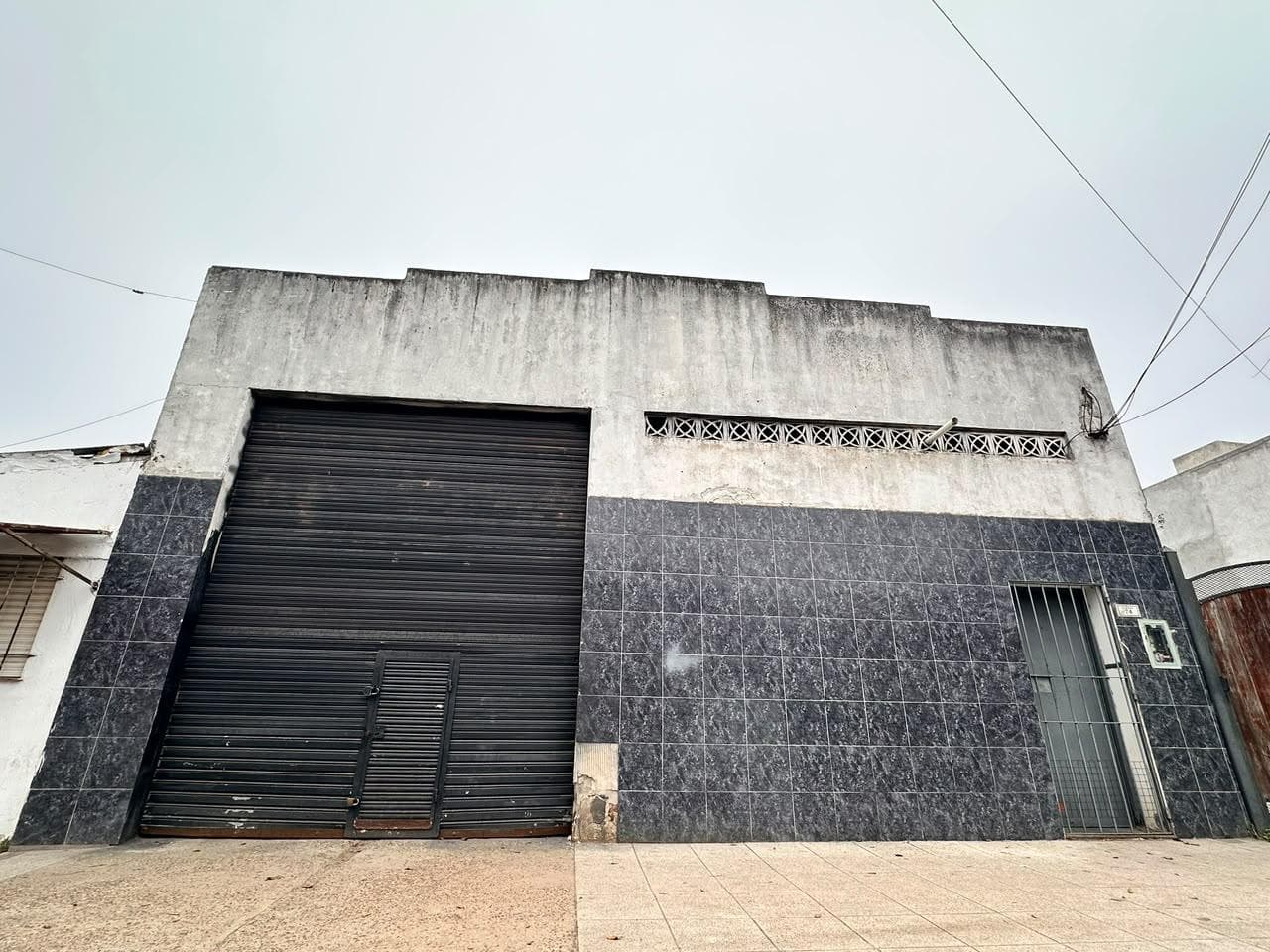 Venta galpon o deposito en Los Polvorines