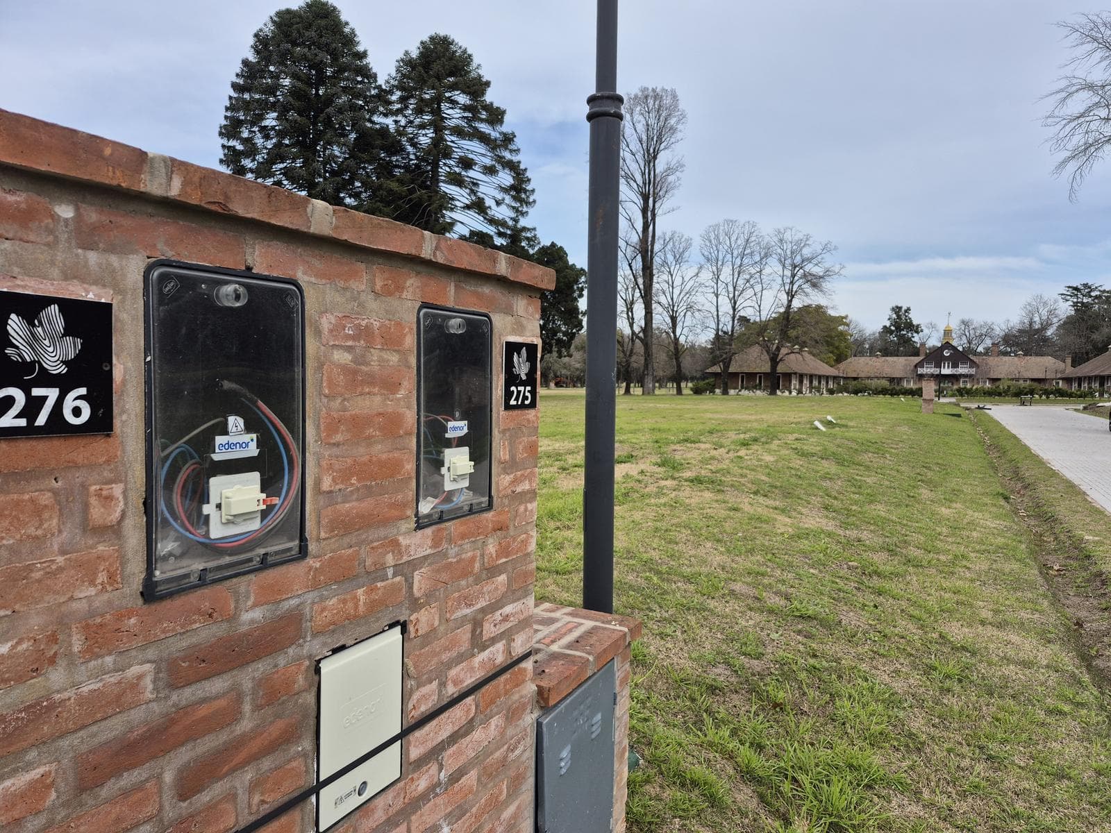 Terreno interno en Almahue, Pilar