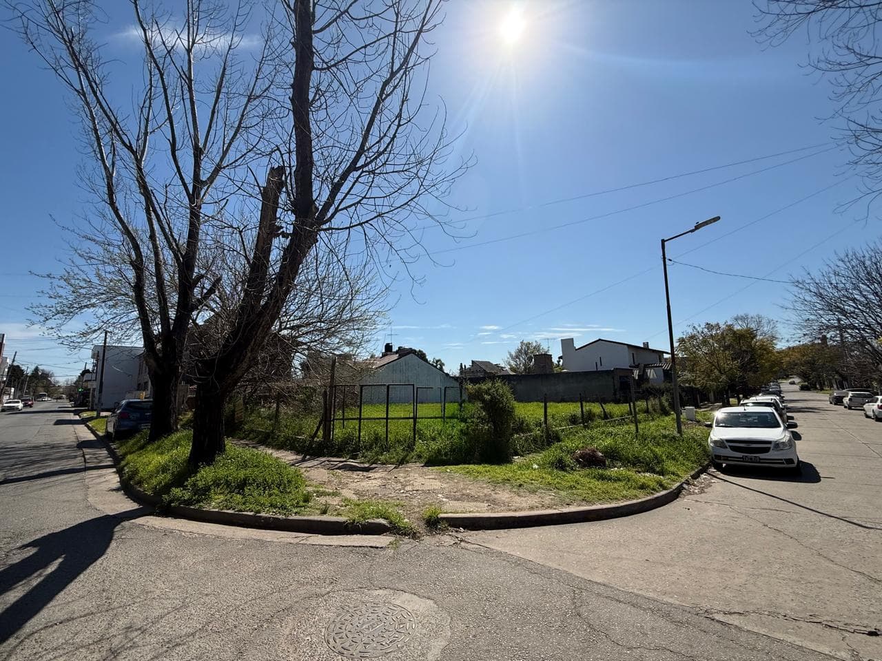 VENTA TERRENO COMERCIAL EN BELLA VISTA