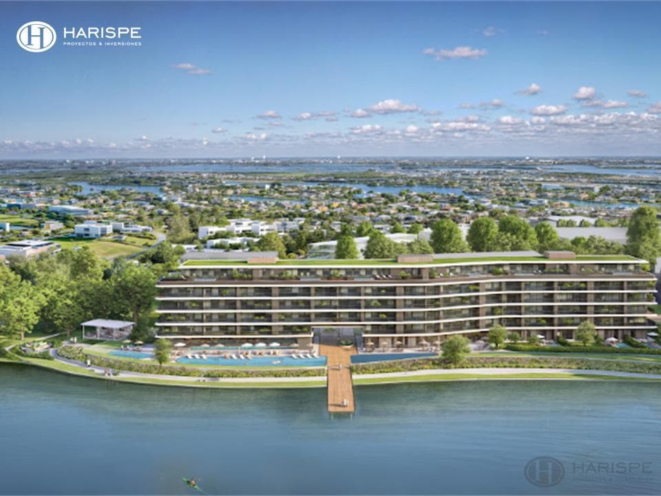 Venta depto. 2 dormitorios, Barrio Puertos del Lago, Escobar