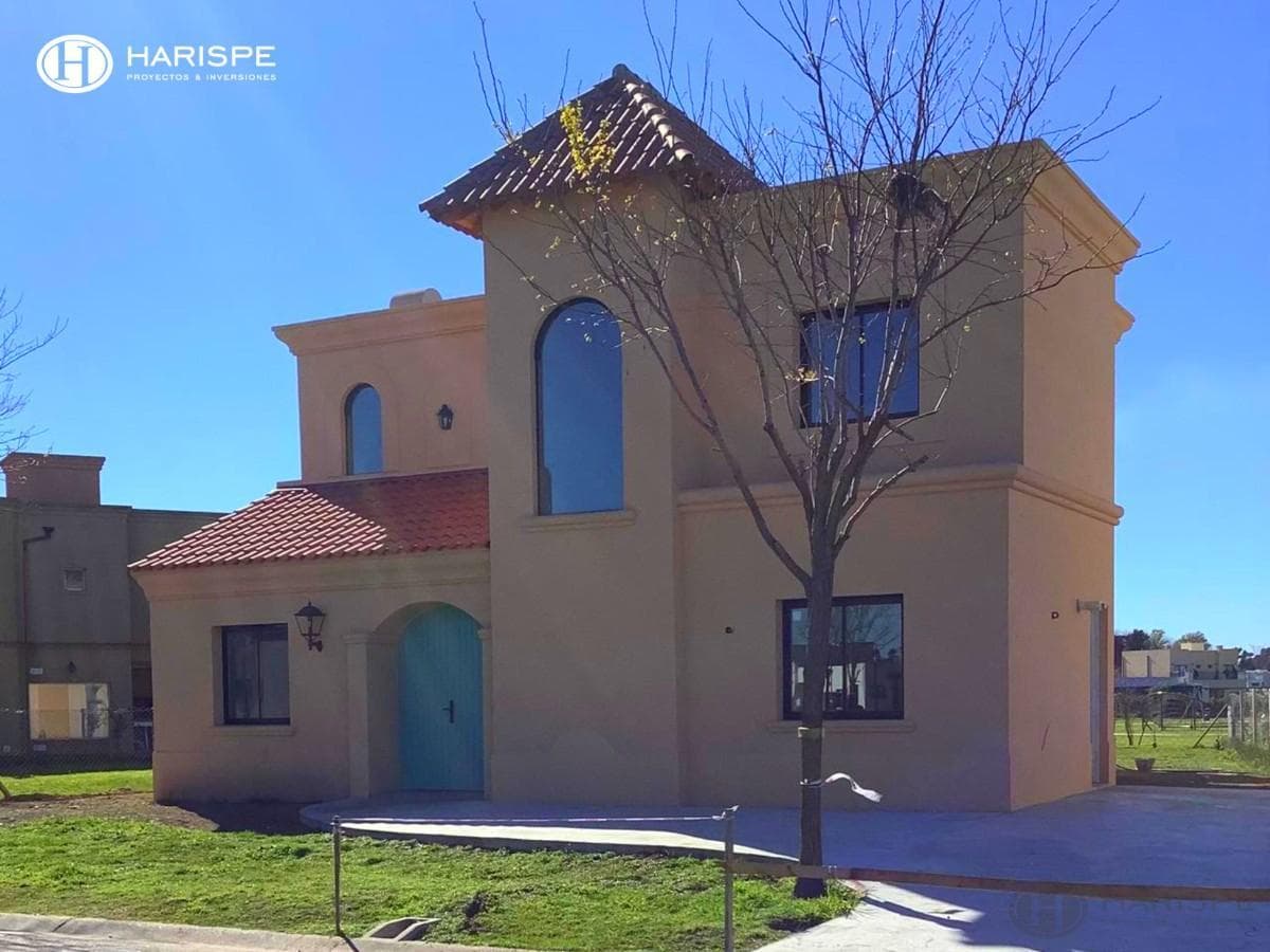Venta Casa 4 dormitorios, Barrio Privado San Pablo, Pilar