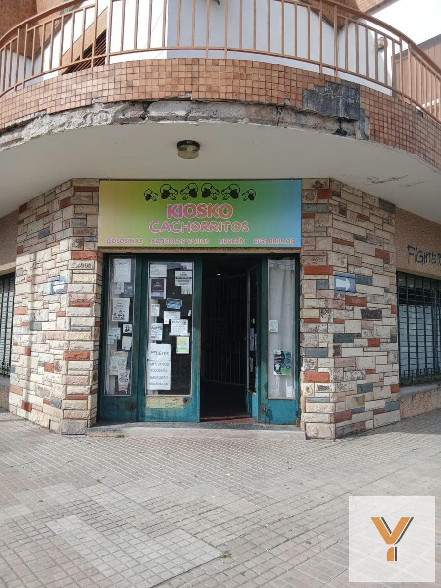 Fondo de Comercio en Venta - Monoambiente 1 Baño - 100mts - La Plata