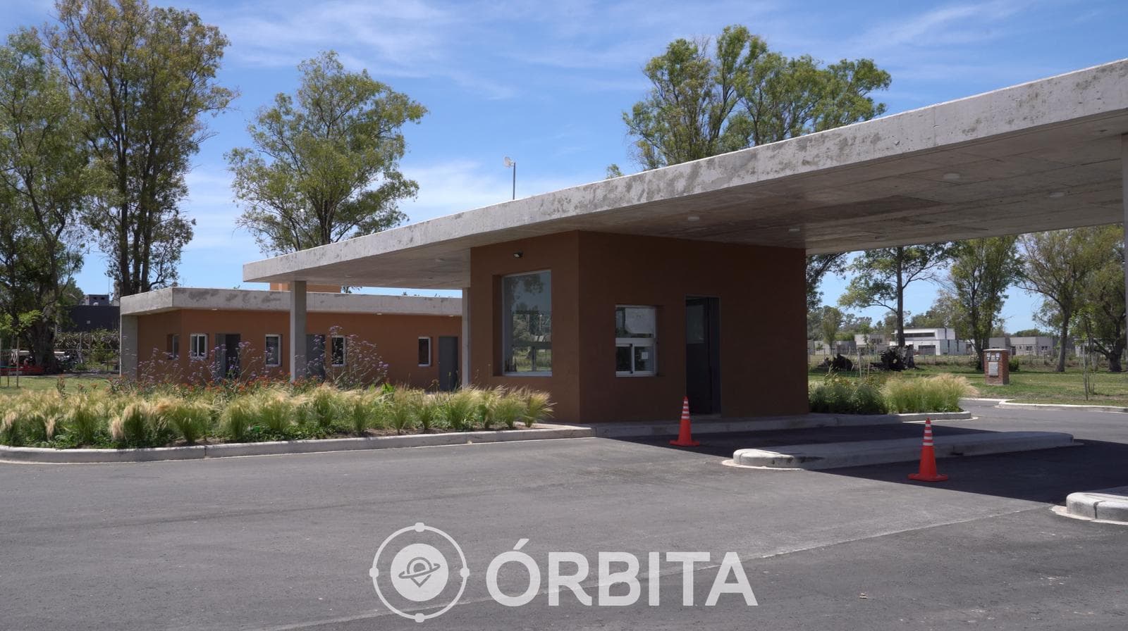 Lote en venta en Santa Sofía, Pilar del Este, al verde