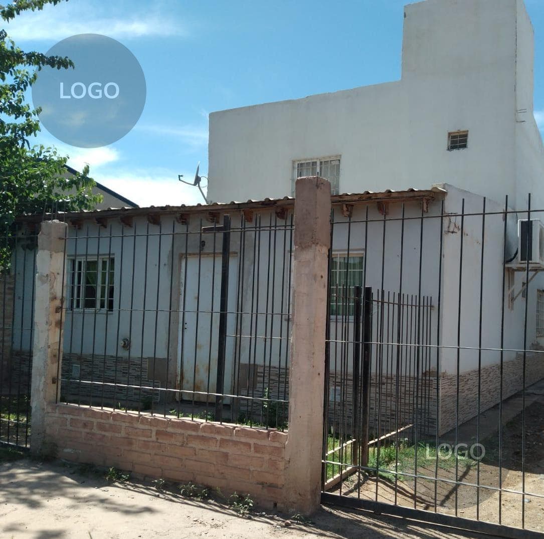 En Venta | Casa de 1 Dormitorio en 2 Plantas con Quincho a Terminar | B° Loteo Social 1 – Plottier
