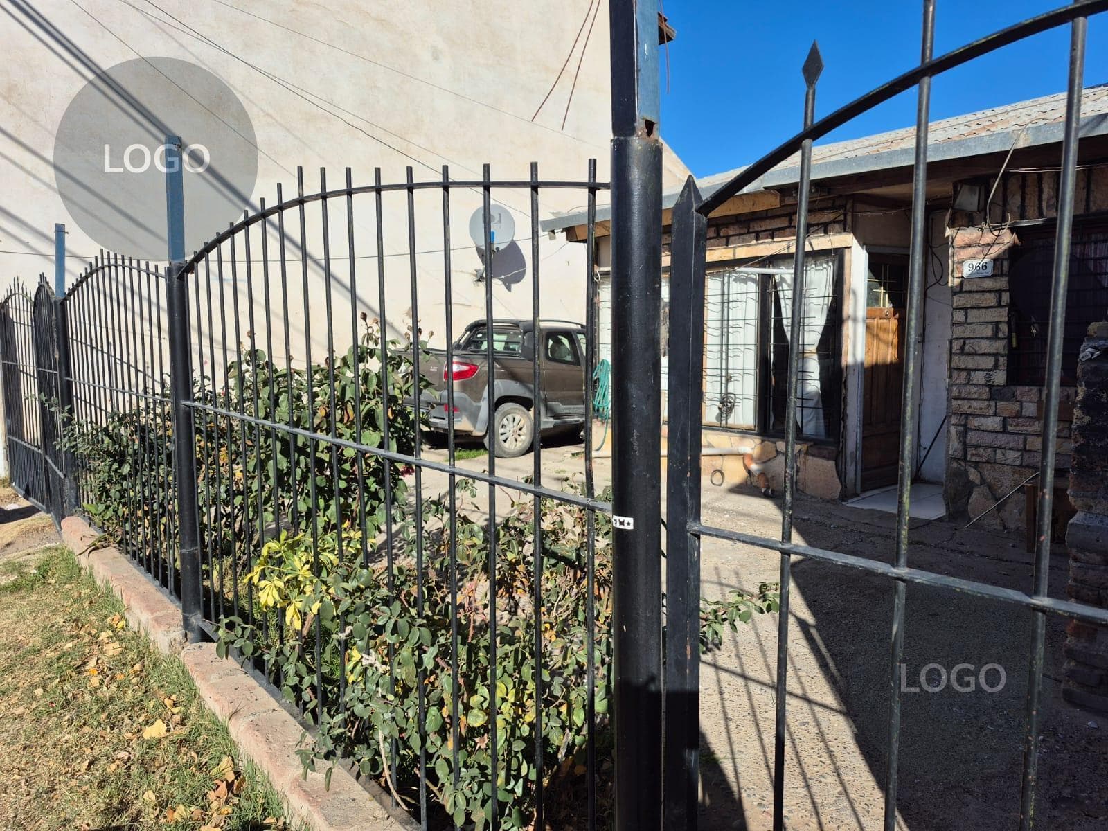 En Venta | Terreno de 3 U.F. Construidas Apto Desarrollar hasta 5 U.F. | B° Los Aromos