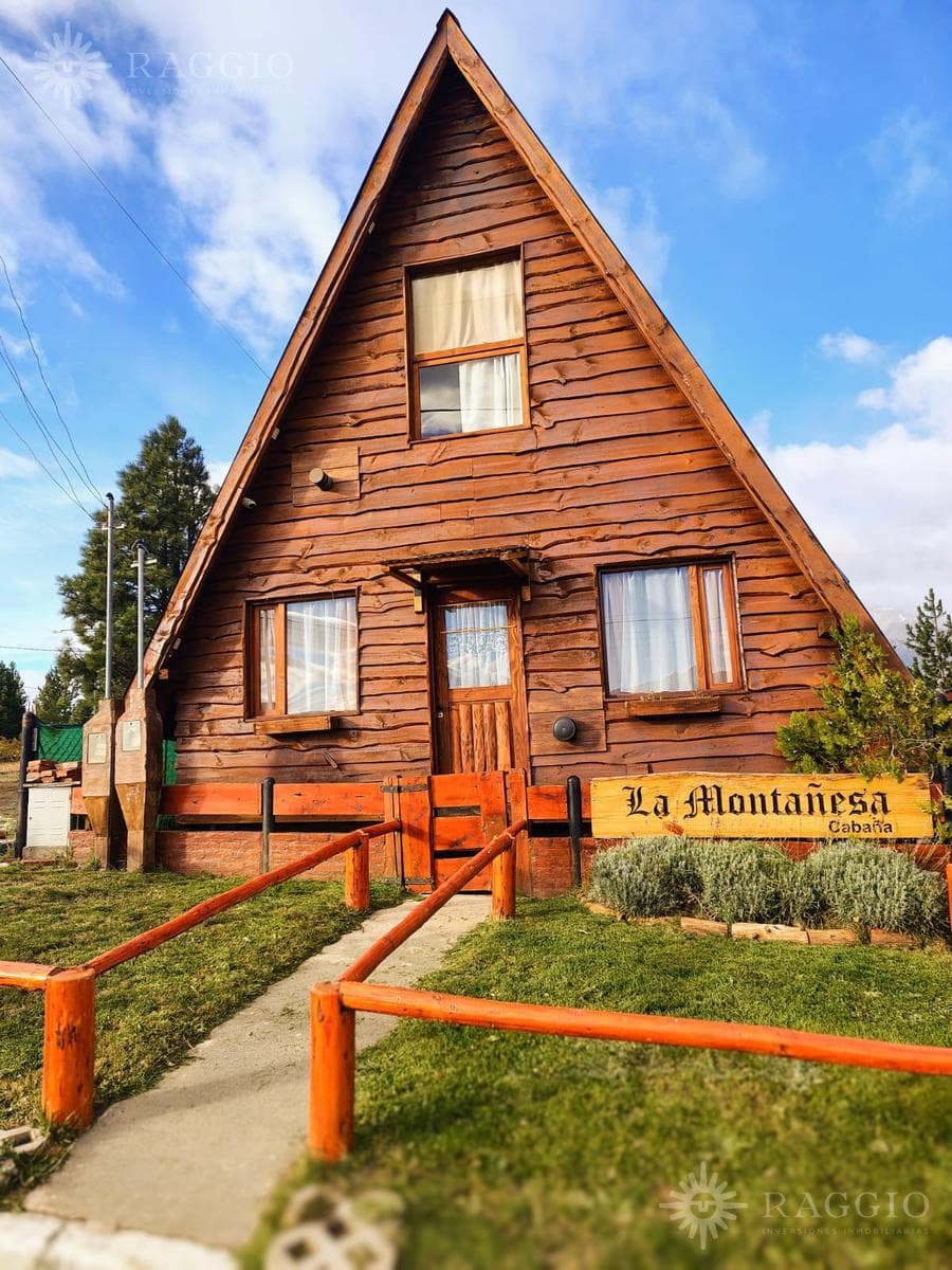 Casa en Epuyen