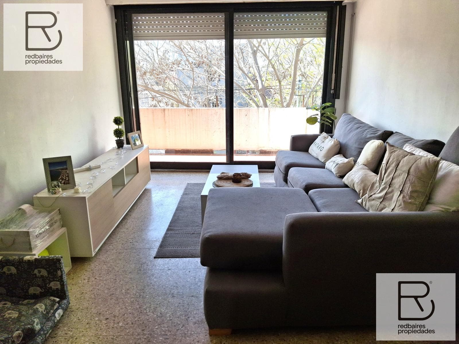 Departamento en venta en Parque Chacabuco - Sobre Av. José María Moreno