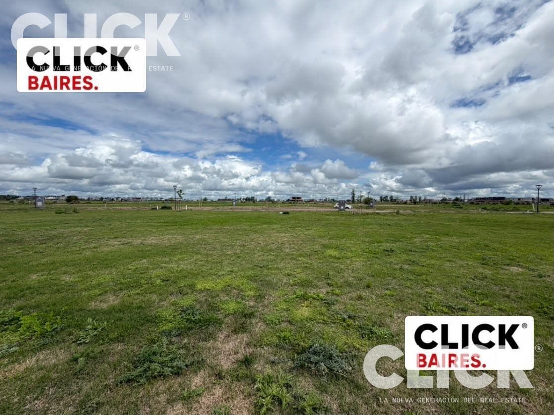 Venta de Terreno en Barrio Terralagos, Ezeiza
