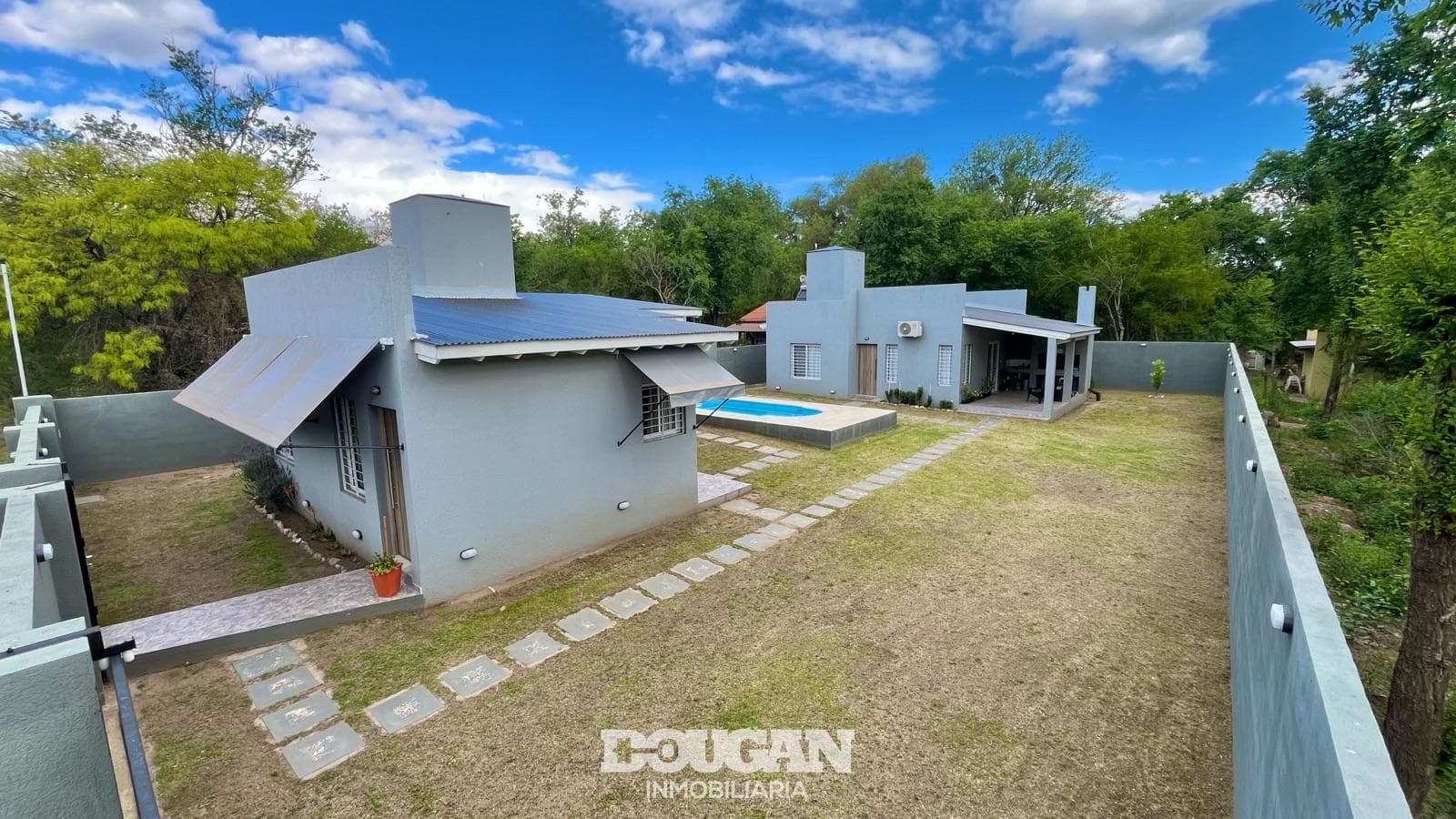 PRIVACIDAD Y CONFORT - Dos Casas + Pileta / Merlo San Luis