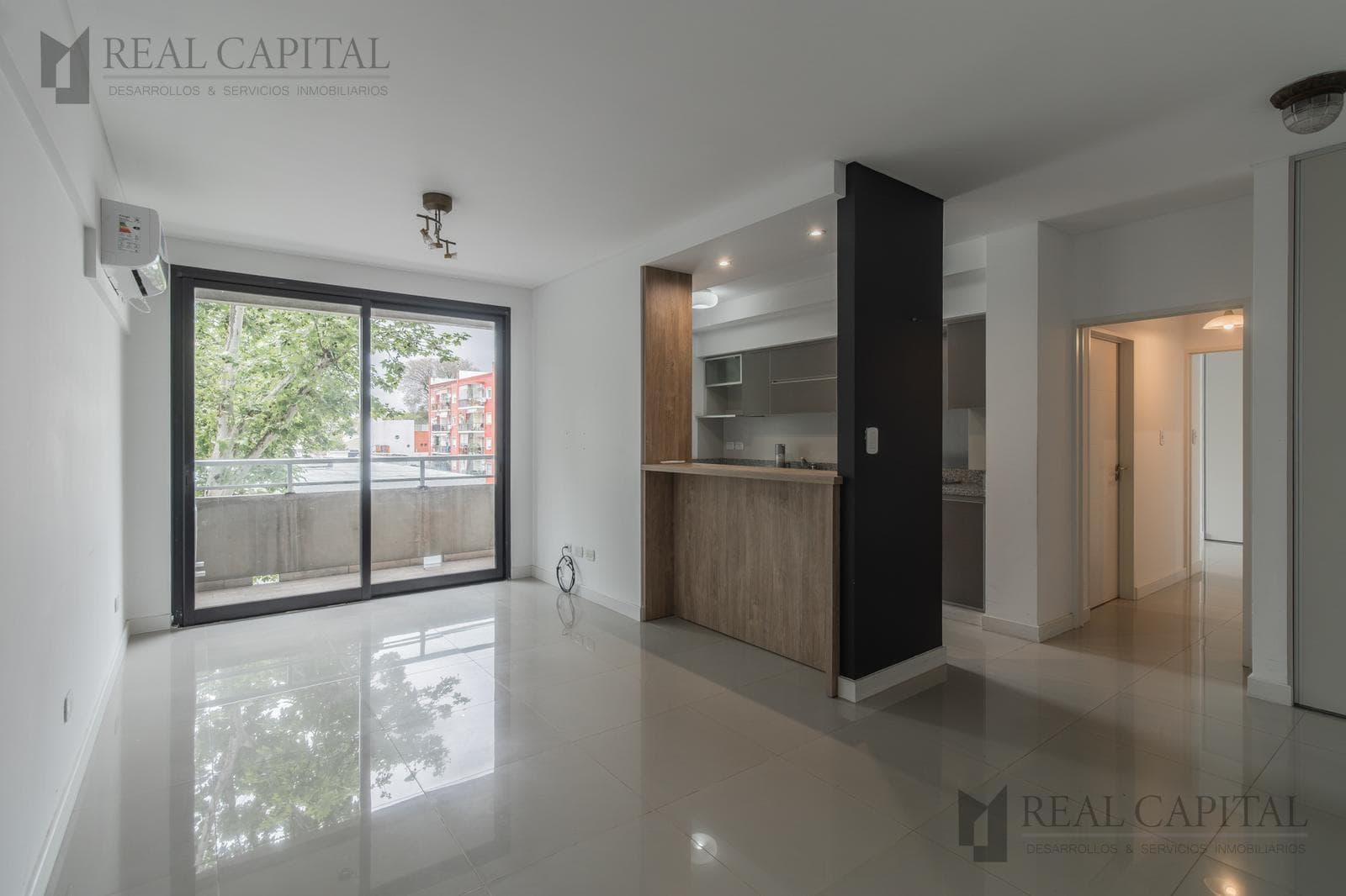 Alquiler Dpto 3 Ambientes al Frente con Doble Balcón, Cochera y Amenities – Villa Urquiza
