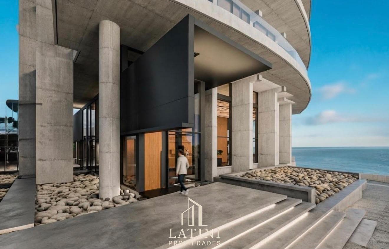 Exclusivo Venta Departamento 3 Ambientes Unkanny Tower Vista al Mar
