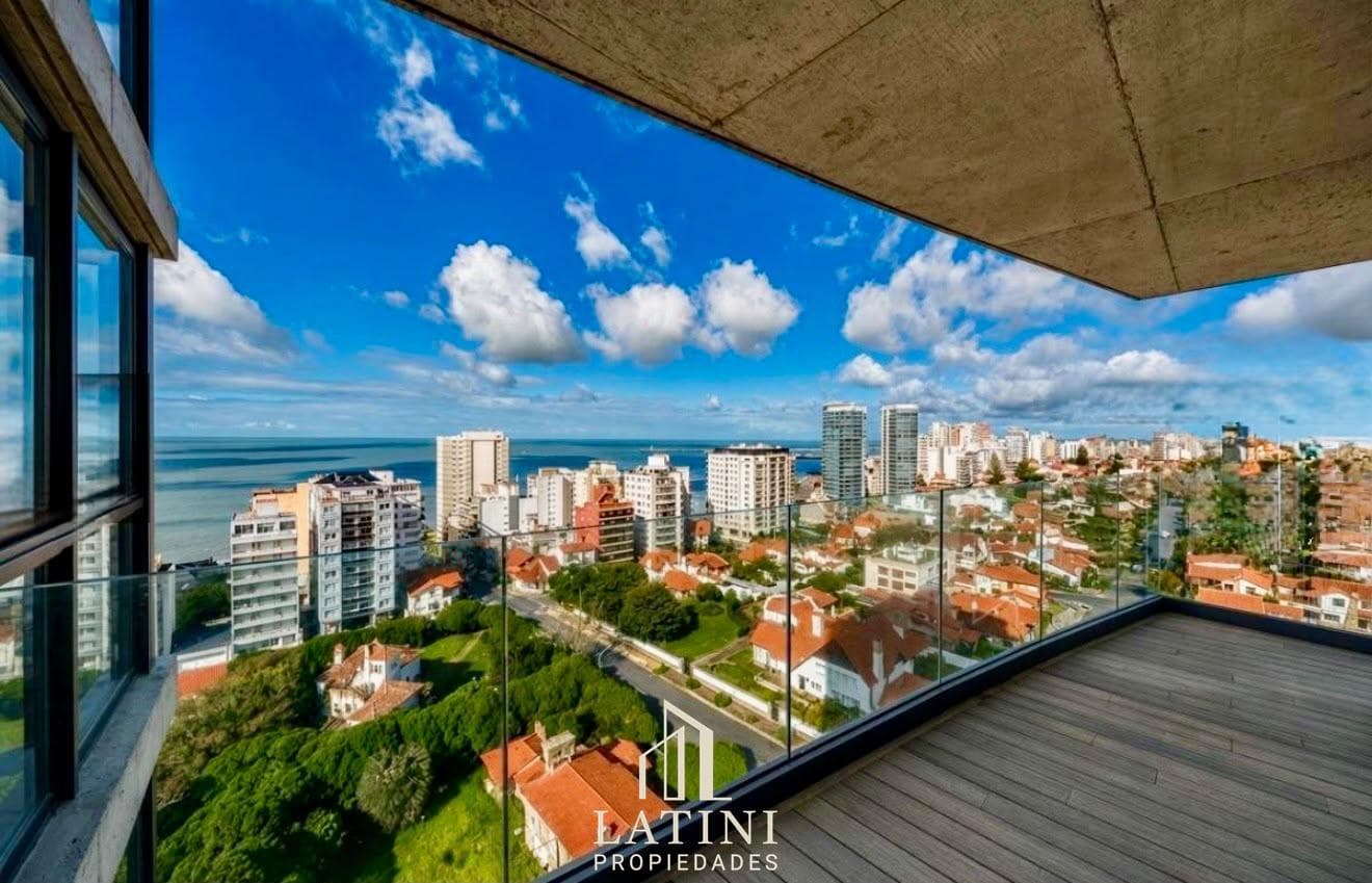 Venta Exclusivo Departamento 2 Ambientes en Unkanny Tower