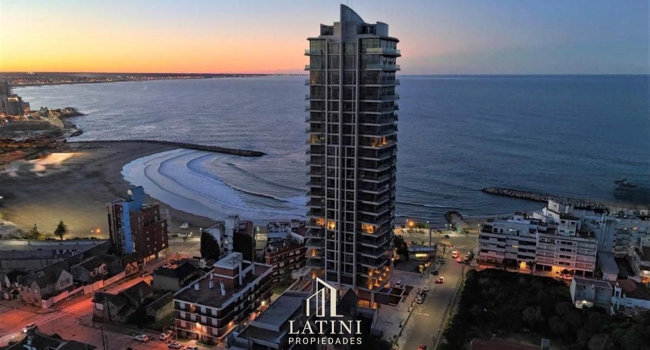 Exclusivo Venta Departamento 2 Ambientes Unkanny Tower
