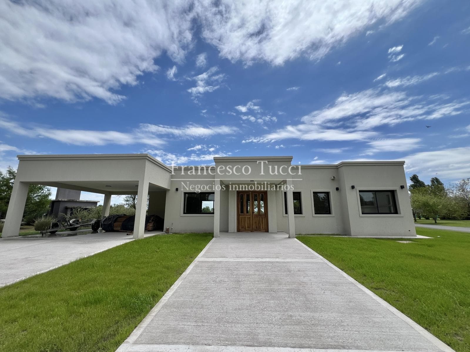 Casa en venta 5 ambientes lote central Everlinks