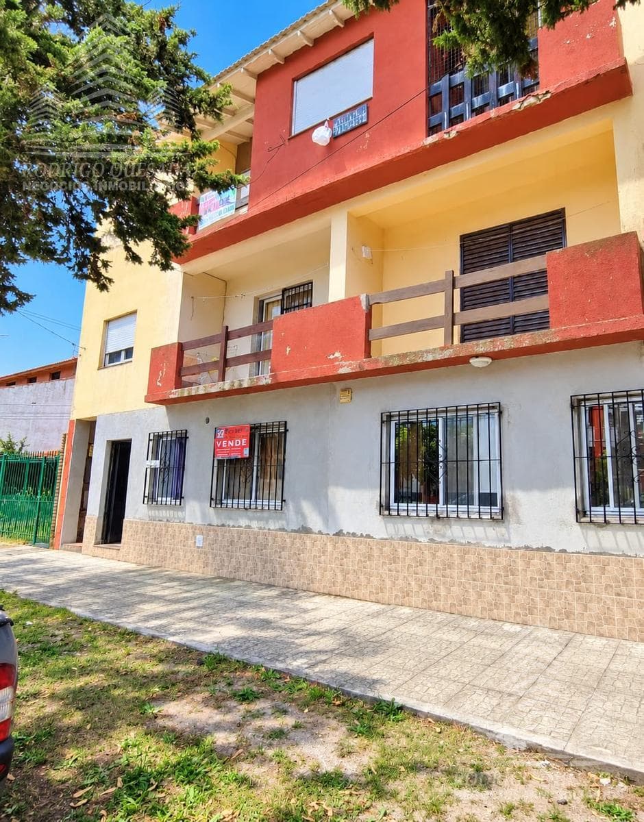 |DEPARTAMENTOS EN BLOCK| CON GAS NATURAL - FINANCIA - PERMUTA