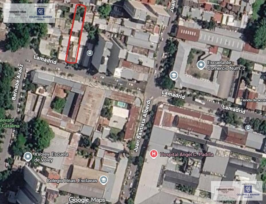 Terreno ideal para constructoras