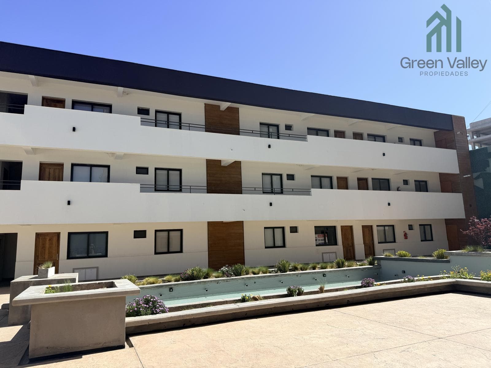 Departamento en venta un dormitorio en Chacras de Coria