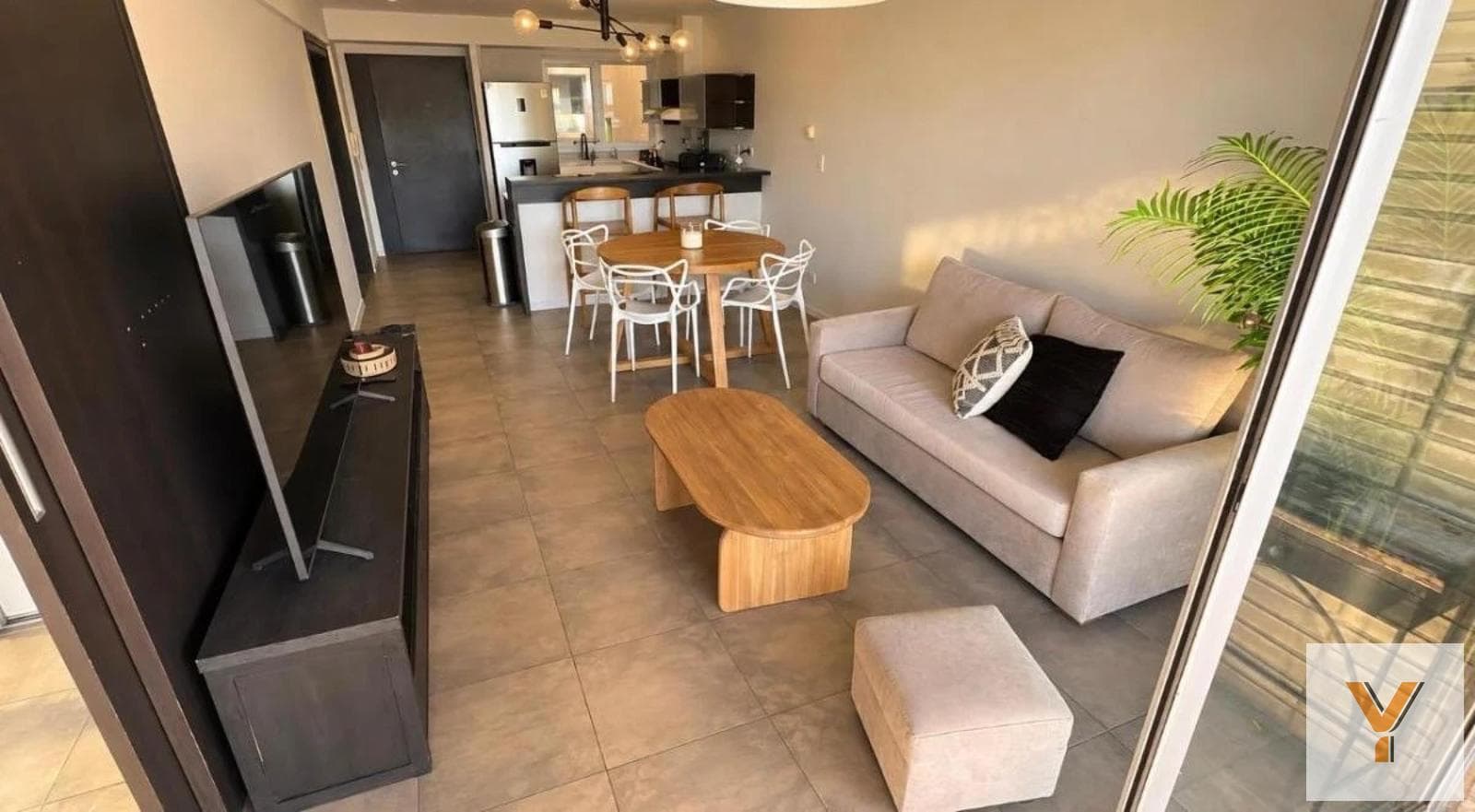 Departamento en Venta - 2 Dormitorios 1 Baño - 71mts - Palermo