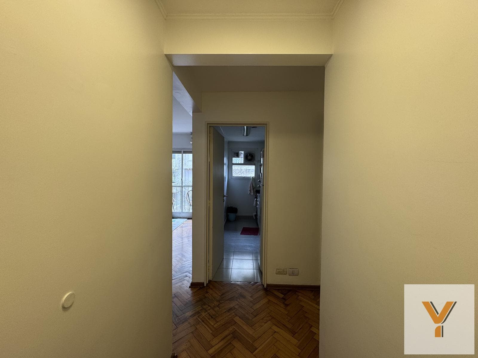 Departamento en Alquiler - 2 Dormitorios 1 Baño - 61mts - Recoleta