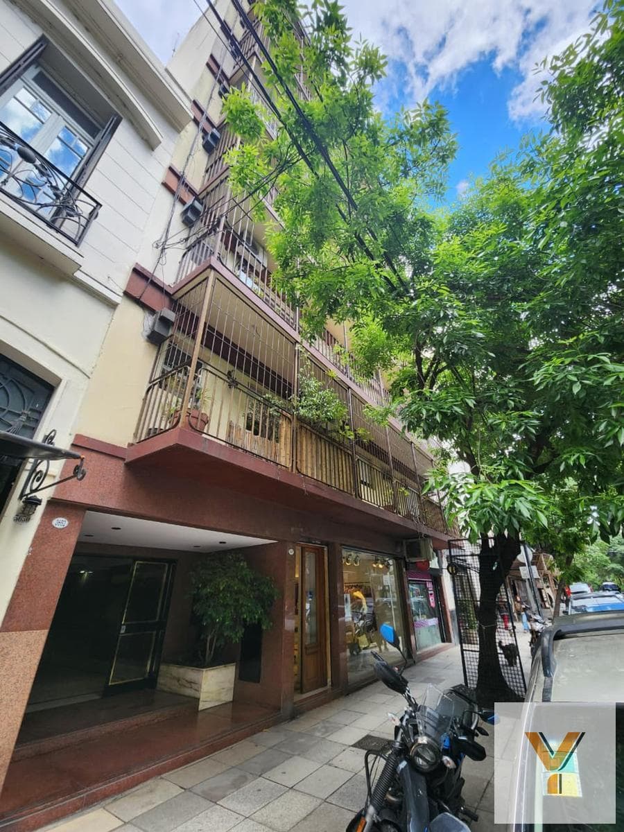 Departamento en Venta - 1 Dormitorio 1 Baño - 36mts - Palermo