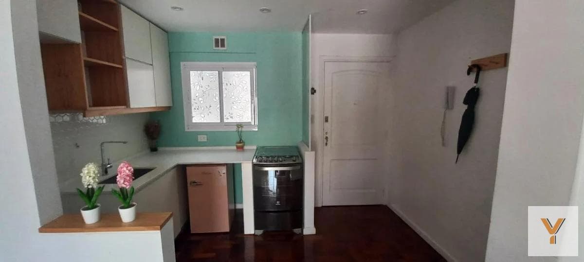 Departamento en Alquiler - 1 Dormitorio 1 Baño - 48mts - Palermo