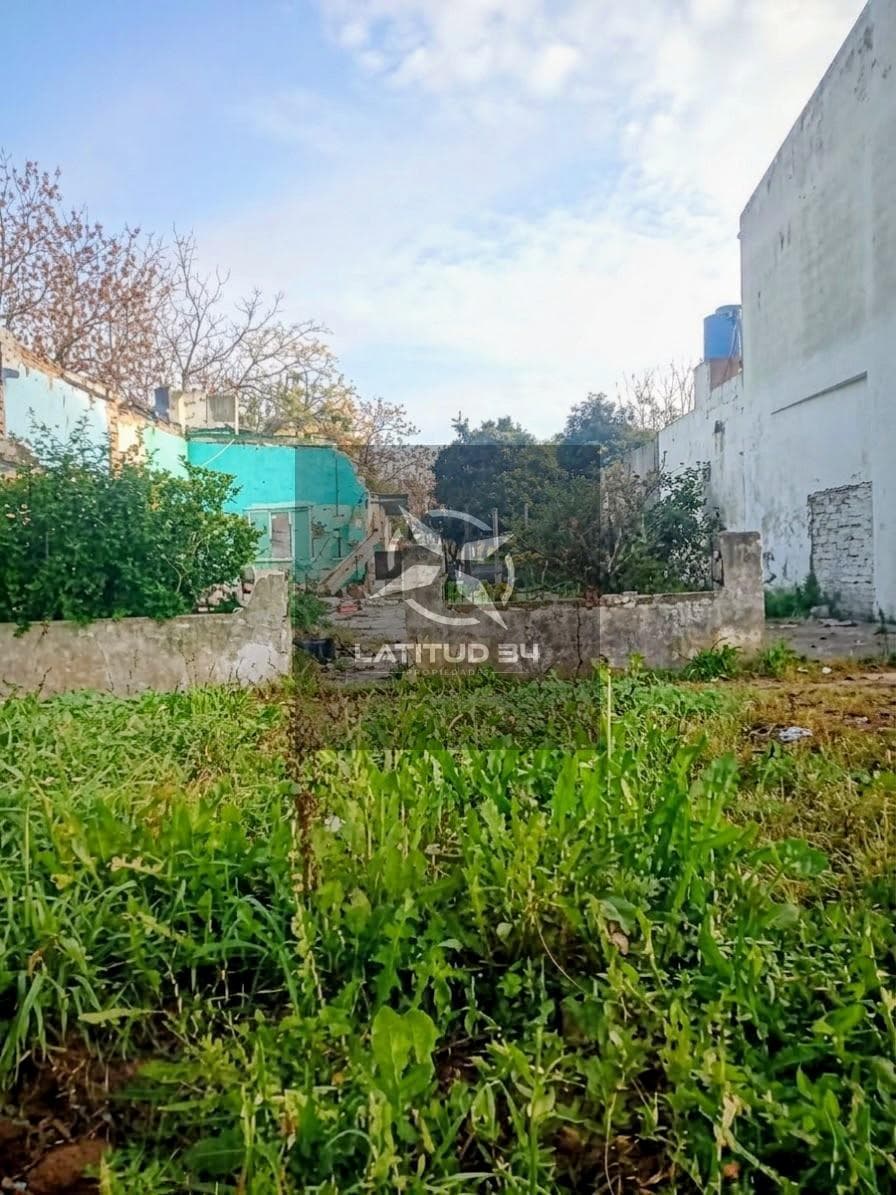 Terreno en venta San Carlos La Plata