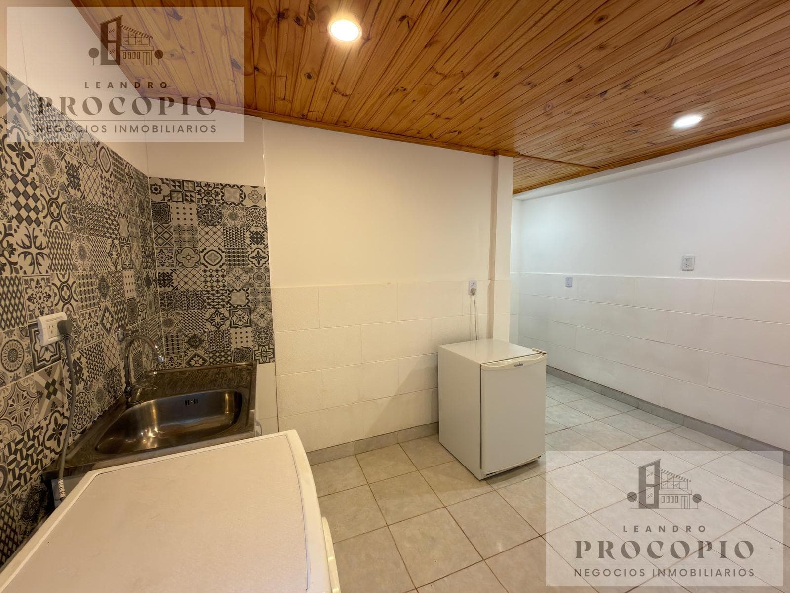 Departamento dos ambientes en alquiler en Moreno - Planta baja