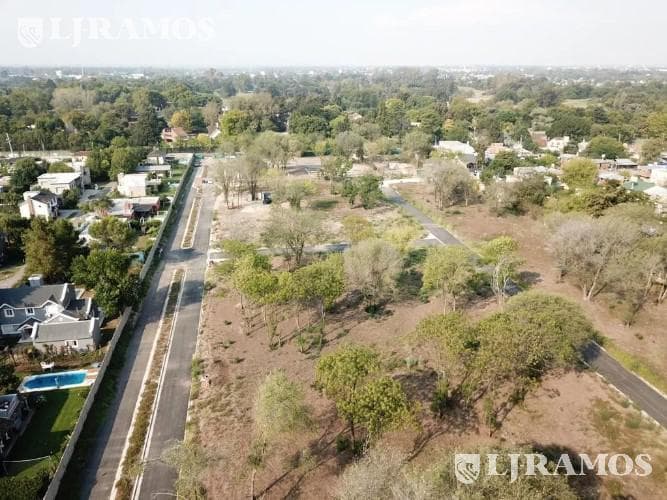 Terreno en Venta en Barrio Cerrado El Vivero