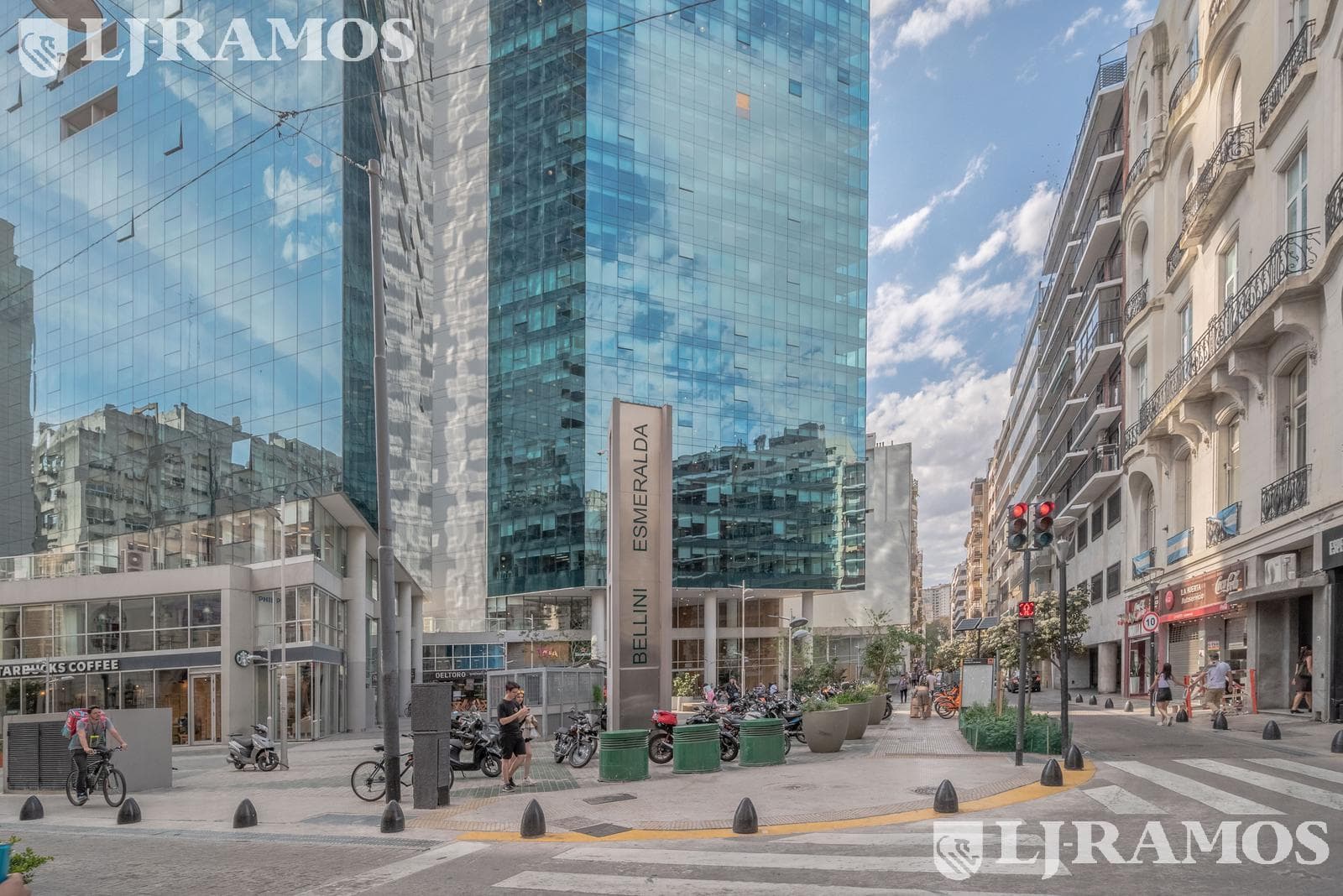 Oficina en alquiler en Retiro - 480m2