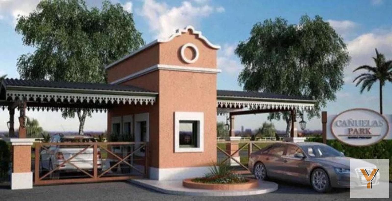 Terreno venta - 800Mts2 - Cañuelas Park